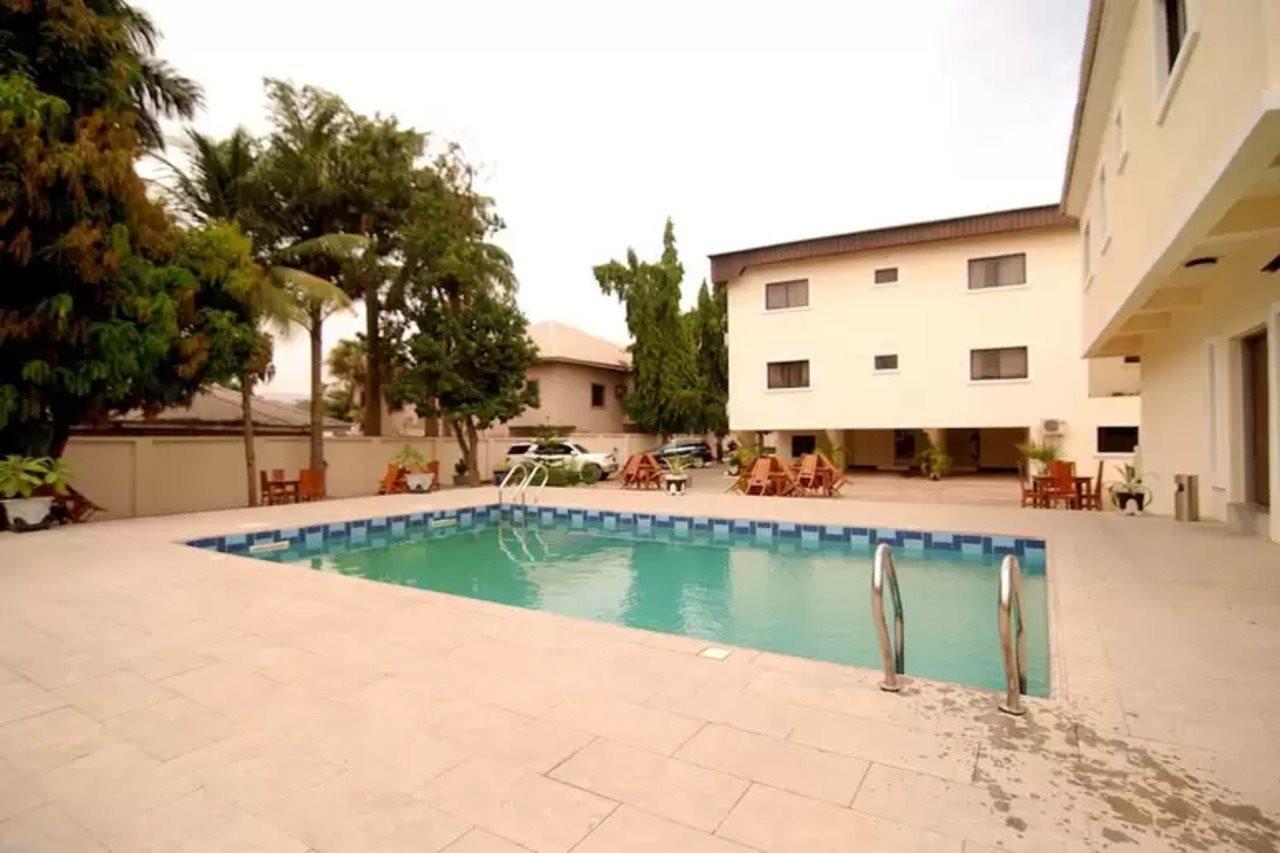Sun Heaven Hotel & Resort Abuja Asokoro Exterior foto