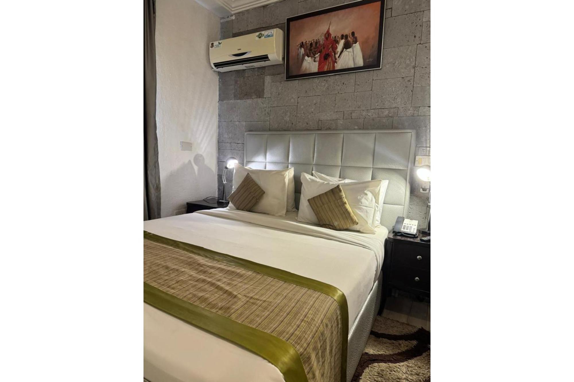 Sun Heaven Hotel & Resort Abuja Asokoro Exterior foto