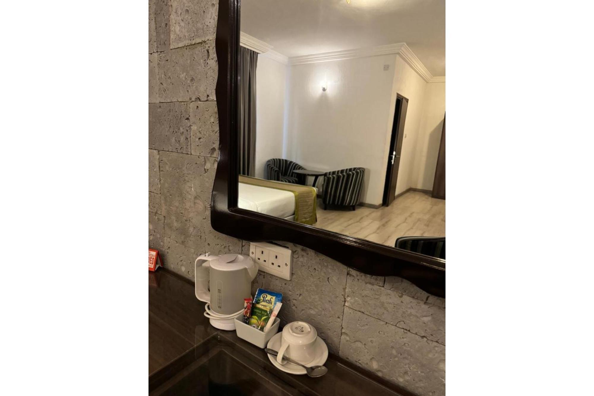 Sun Heaven Hotel & Resort Abuja Asokoro Exterior foto
