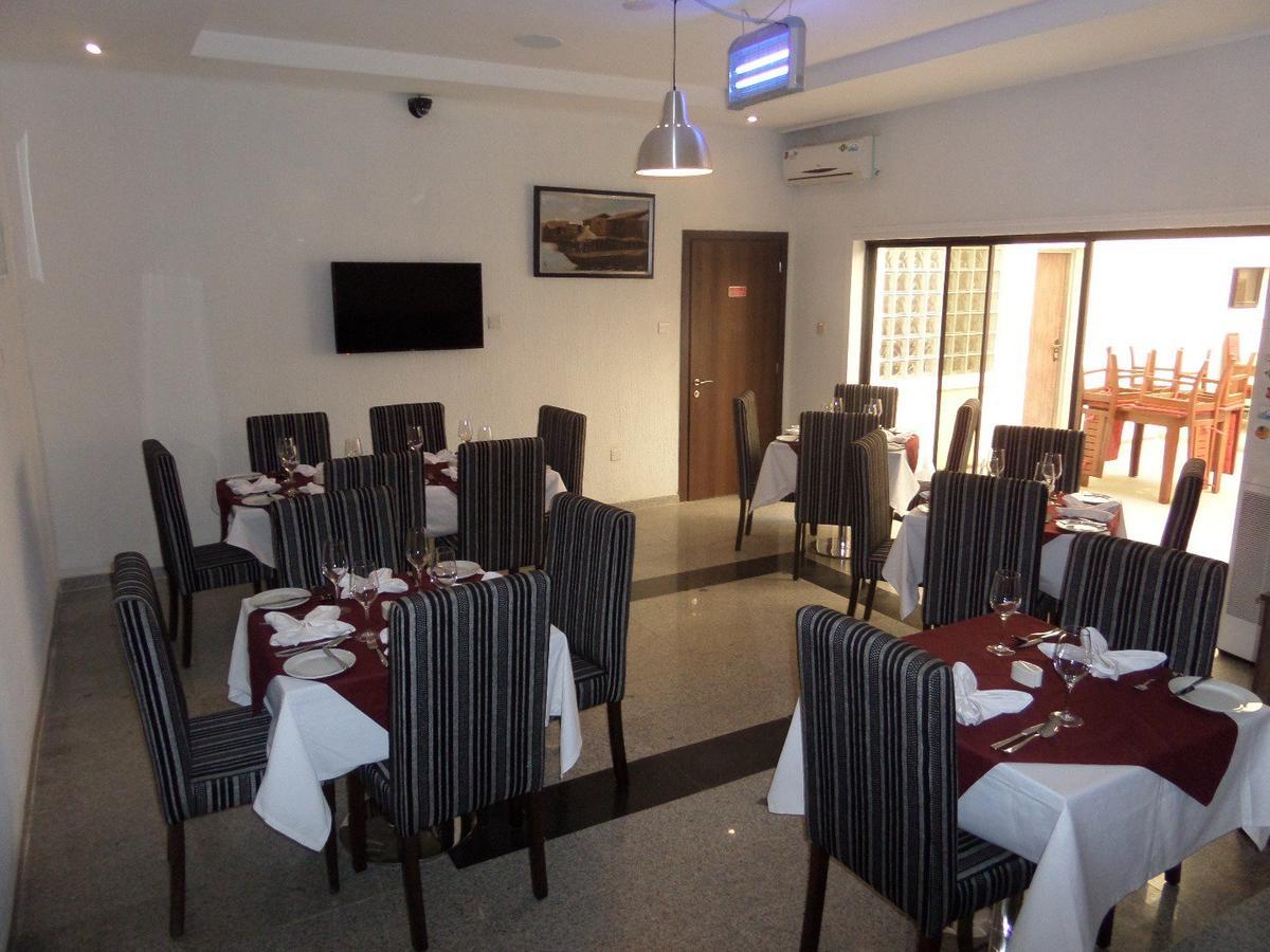 Sun Heaven Hotel & Resort Abuja Asokoro Exterior foto