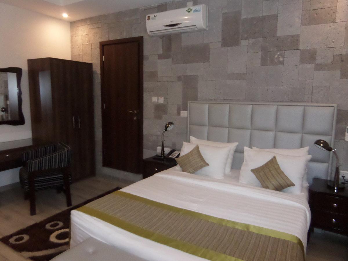 Sun Heaven Hotel & Resort Abuja Asokoro Exterior foto