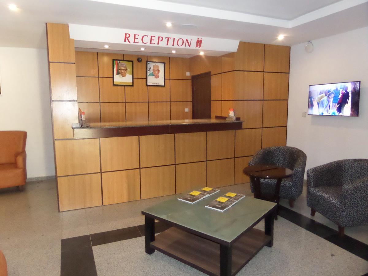Sun Heaven Hotel & Resort Abuja Asokoro Exterior foto
